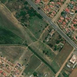 Satellite imagery of VER 98, BW