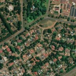 Satellite imagery of HOSPITAL, BW