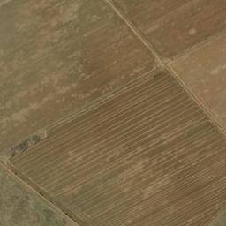 Satellite imagery of VER 48, BW