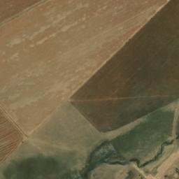 Satellite imagery of VER 48, BW