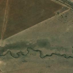 Satellite imagery of VER 48, BW