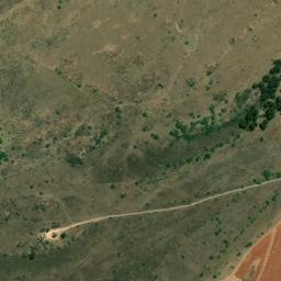 Satellite imagery of ELANDSFONTEIN, BW