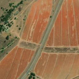 Satellite imagery of ELANDSFONTEIN, BW