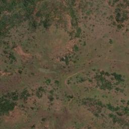 Satellite imagery of LAGERSPOORT, BW