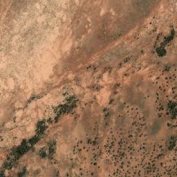 Satellite imagery of Panton Bluff, AU