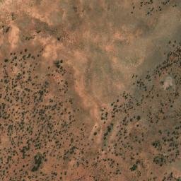 Satellite imagery of Panton Bluff, AU