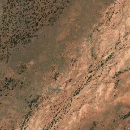 Satellite imagery of Panton Bluff, AU