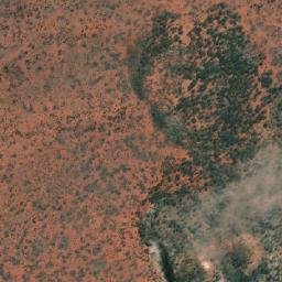 Satellite imagery of Rowland Hill, AU