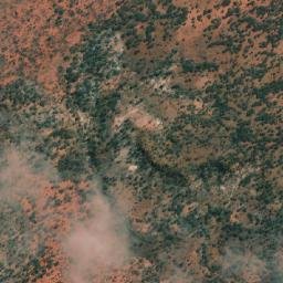 Satellite imagery of Rowland Hill, AU
