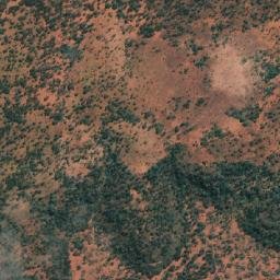 Satellite imagery of Rowland Hill, AU