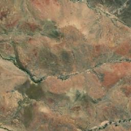 Satellite imagery of Mount Goodiar, AU