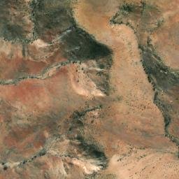 Satellite imagery of Mount Goodiar, AU