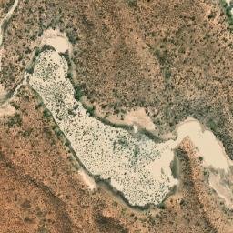 Satellite imagery of Moopoo Hill, AU