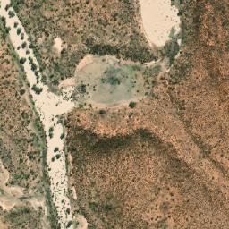 Satellite imagery of Moopoo Hill, AU