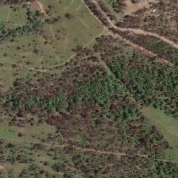Satellite imagery of Mount Marble Top, AU