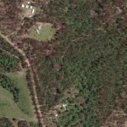 Satellite imagery of Mount Marble Top, AU