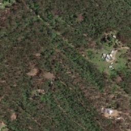 Satellite imagery of Mount Marble Top, AU