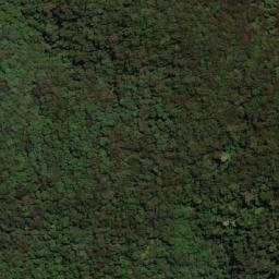 Satellite imagery of Mount Allan, AU