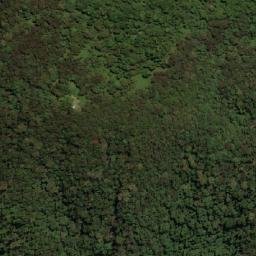 Satellite imagery of Mount Allan, AU