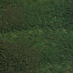 Satellite imagery of Mount Allan, AU