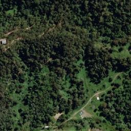 Satellite imagery of Mount Walli, AU