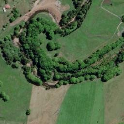 Satellite imagery of Moons Hill, AU