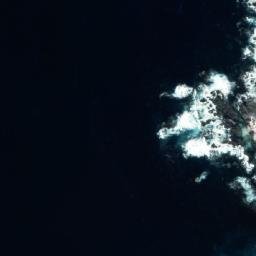 Satellite imagery of Punta Salinas, CL