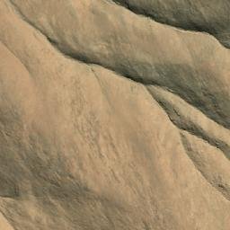 Satellite imagery of Cerro Merceditas, CL