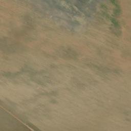 Satellite imagery of VER 22, BW