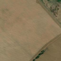 Satellite imagery of VER 22, BW