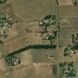 Satellite imagery of VER 145, BW
