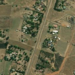 Satellite imagery of VER 145, BW