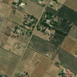Satellite imagery of VER 145, BW