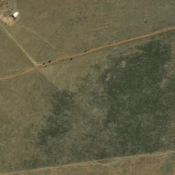 Satellite imagery of VER 130, BW