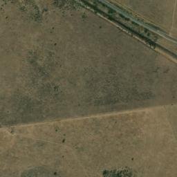 Satellite imagery of VER 130, BW