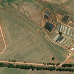 Satellite imagery of HEID 167, BW
