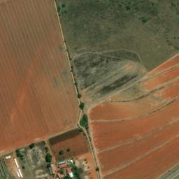Satellite imagery of ELANDSFONTEIN, BW