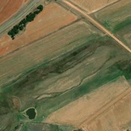 Satellite imagery of ELANDSFONTEIN, BW