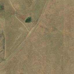 Satellite imagery of TOPFONTEIN, BW