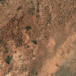 Satellite imagery of Panton Bluff, AU