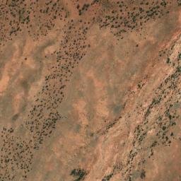 Satellite imagery of Panton Bluff, AU