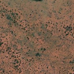 Satellite imagery of Bulls Hill, AU