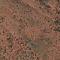 Satellite imagery of Bulls Hill, AU