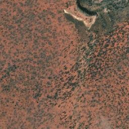 Satellite imagery of Rowland Hill, AU