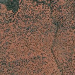 Satellite imagery of Rowland Hill, AU