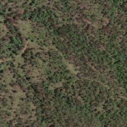 Satellite imagery of Mount Marble Top, AU