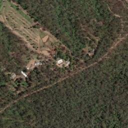 Satellite imagery of Mount Marble Top, AU