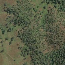 Satellite imagery of Mount Stanley, AU