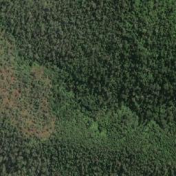 Satellite imagery of Mount Stanley, AU
