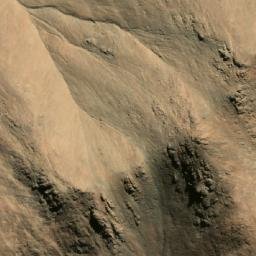 Satellite imagery of Cerro Merceditas, CL